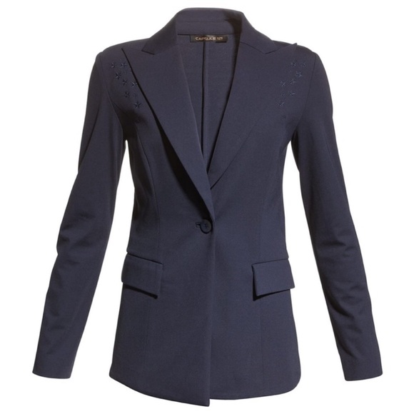 CAPSULE 121 The Star Embroidered Jacket - Picture 5 of 5